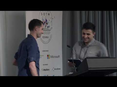 Lightning Talks - FOSS4G SotM Oceania 2019