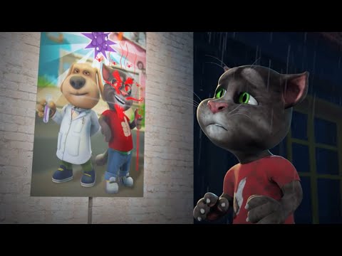 Talking Roy and Friends | Talking Tom & Friends | Cartoons for Kids | WildBrain Kids