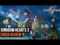 Kingdom Hearts 3 Review