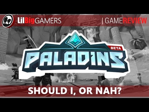 Paladins, should I or nah? | 5-minute Game Review