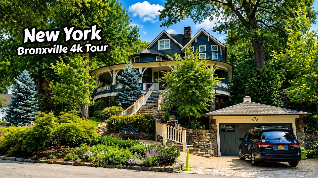 This Is One Of America's Most Beautiful Villages Bronxville NY