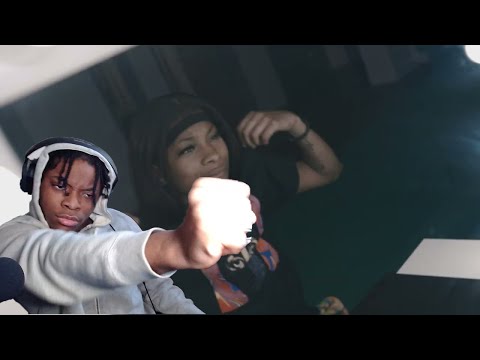 SHE BE GEEKIN!! Mula Gzz X Miah Kenzo - Tactical | Shot by CHD | Prince Raheem Live Reaction