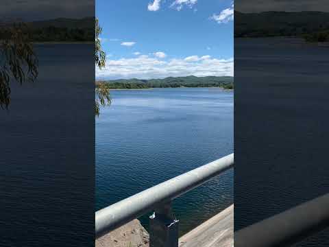 #shorts embalse de río tercero en su máxima expresión