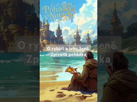 O Rybáři a Jeho Ženě: Zpívaná Pohádka