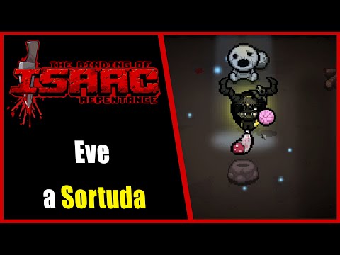 MAIS UMA RUN ULTRA SORTUDA! - The Binding of Isaac Repentance - #801 PTBR