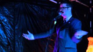 Mr. B The Gentleman Rhymer - More Kissing In Porn Please - Live at Belfast Culture Night 2013