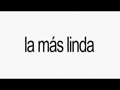 Lisandro Skar - The Prettiest (Lyric Video)