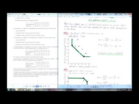 STUDUJEME #2 Operační analýza - Grafy (vstupy, výstupy)