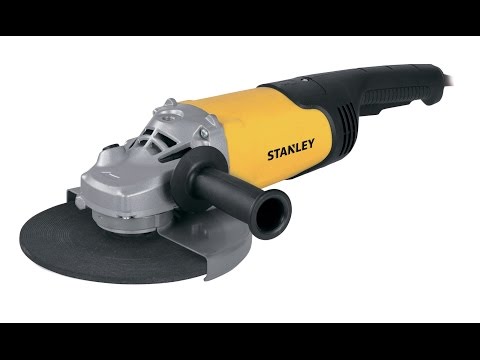 Угловая шлифмашина - болгарка STGL2223 STANLEY (STGL2223) Угловая шлифмашина - болгарка STGL2223 STANLEY (STGL2223)