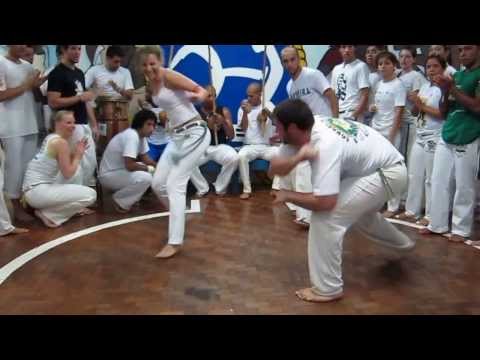 Roda de despedida da Jana e do Queijo - Cordao de ouro