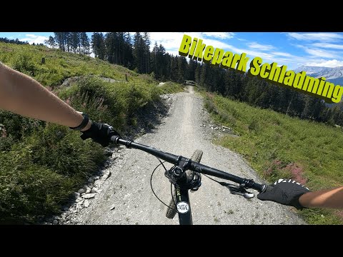 Hat man als nicht erfahrener fahrer spaß im Bikepark Schladming??