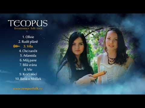Tempus - CD Bílá vrána (preview)