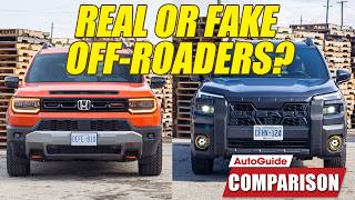 2026 Honda Passport TrailSport vs 2026 Subaru Outback Wilderness