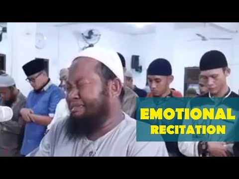 Best Emotional & Crying Quran Recitation in 2018