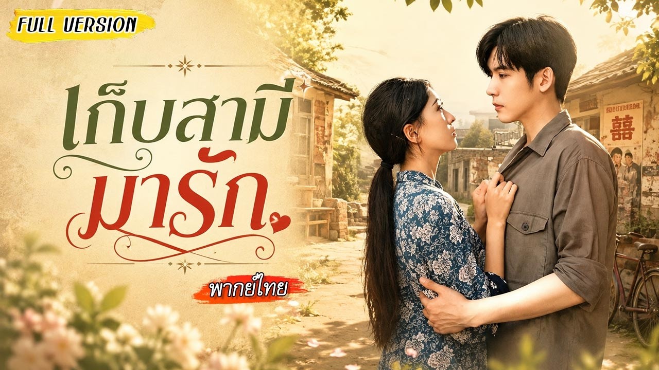 เธอเก็บหนุ่มความจำเสื่อมได้กลางเขา ดูแลเขาจนรักก่อตัว สุดท้ายยังได้มีเจ้าตัวน้อยด้วยกัน👶
