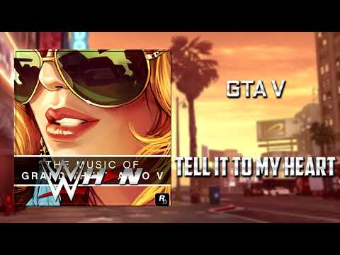 GTA V | Taylor Dayne - Tell It to My Heart [Non-Stop-Pop FM] + AE (Arena Effects)