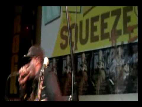 Dainjamental live performance @ SOB's nyc (rock with squeeze)