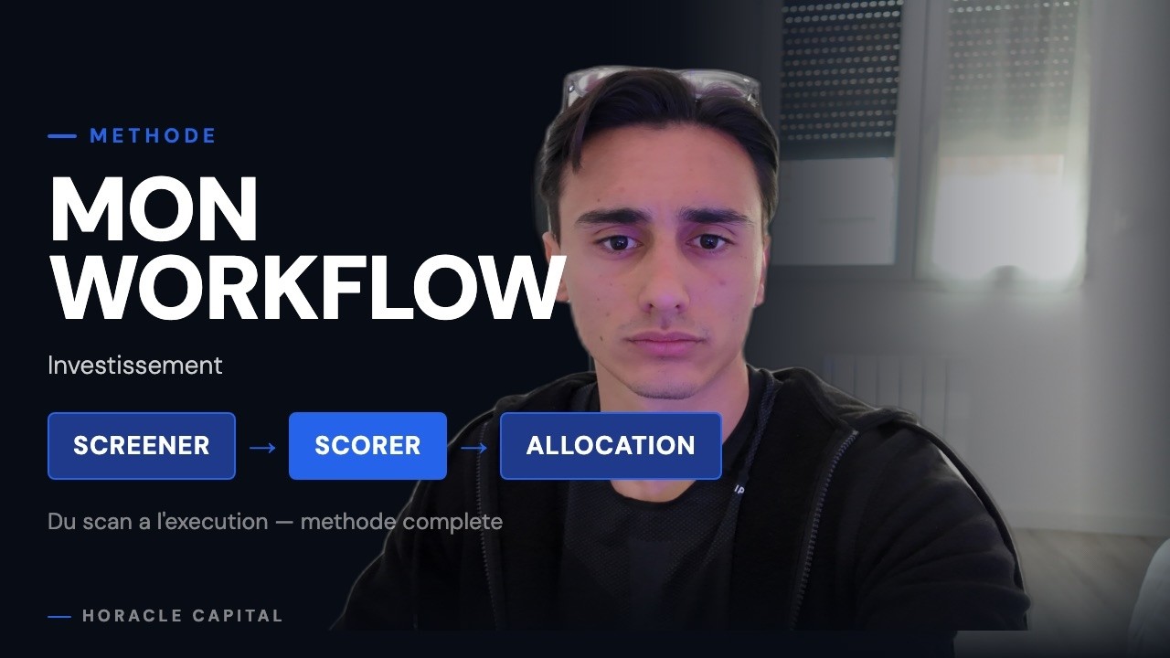 HRP : Construire un Portefeuille avec le Machine Learning