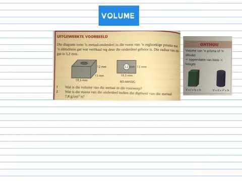 Wiskundige Geletterdheid Gr 12 - Volume