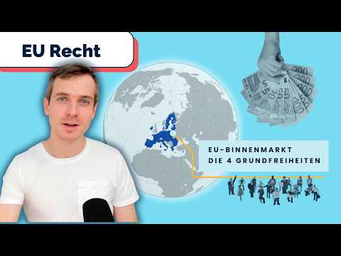 Europarecht-Crashkurs: Grundfreiheiten einfach erklärt – endlich jura.