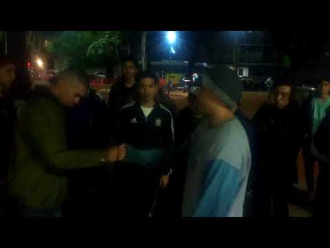 MAMBA vs SOTO | Semifinal | Fecha 9 (Torneo Regular 2017) Gurrustyle