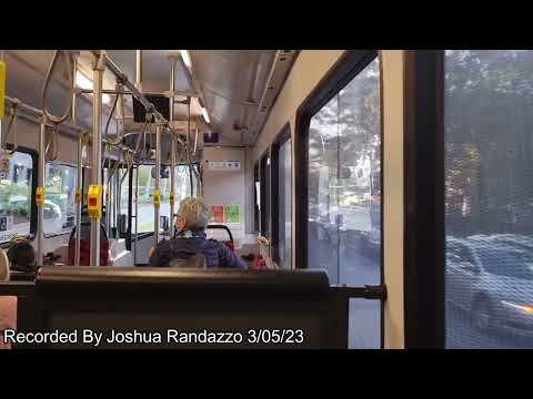 Busways (Ryde) 2323 - Mercedes Benz O500LE CNG.