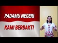 Lagu Bagimu Negeri