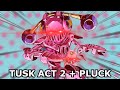 YBA Clapping Teamers And Toxic Players With Tusk Act 2