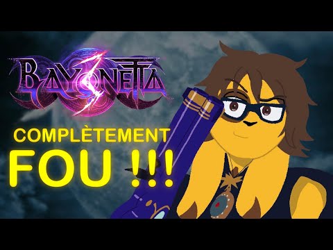 Bayonetta 3 est COMPLÈTEMENT FOU !!! (Test sans spoilers)