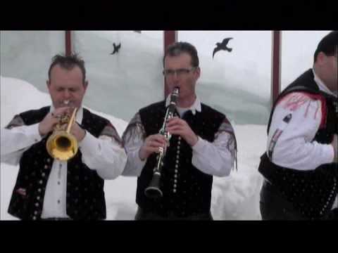 Die original Alpengeier - Lintforter Polka