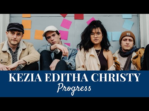 Kezia Editha Christy - Progress (Official Music Video) @ BahnhofBeats Sound Edition 2023