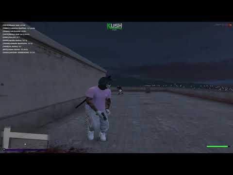 Matei no rolas (kush pvp)