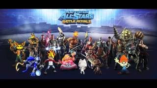 Playstation All-Stars Battle Royale Music: Paris - LittleBigPlanet