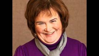 Susan Boyle Away In A Manger
