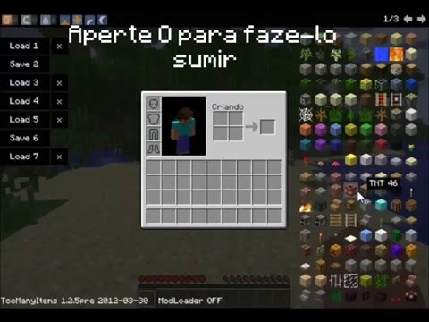 Minecraft-Too Many Items 1.2.5