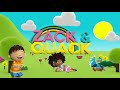 Summer Mornings Nick Jr Too UK Promo 2015 RARE
