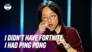 Growing Up with Strict Parents: Jimmy O. Yang