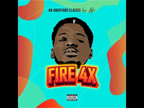Elikem Kofi - Fire 4x [Official Audio]