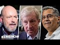 Who will replace Newsom? Becerra, Steyer and Hilton locked in bruising CA Gov. race