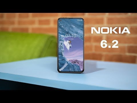 NOKIA 6.2: Renders Leaked Revealing its Display!!!