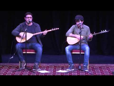 The Gandhi Foundation – Multi-faith Concert 2018 – Bassel Saleh, Syrian musician