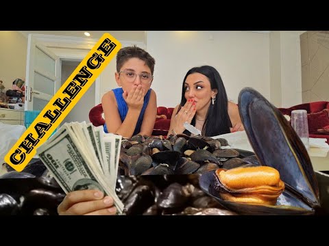 MUSLIM EATING CHALLENGE WITH EFE AND AWARD CASH!!