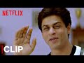 Shah Rukh Khan Sings For Sushmita Sen Main Hoon Na Netflix India