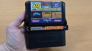Worst 40 SEGA Multi Game Collection Ever Made ! 🤣