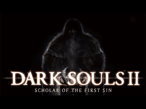 DARK SOULS II: Defeating Darklurker by a ballhair