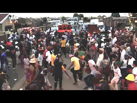 Kebra Ethiopia Sound System   Boiler Room Johannesburg  