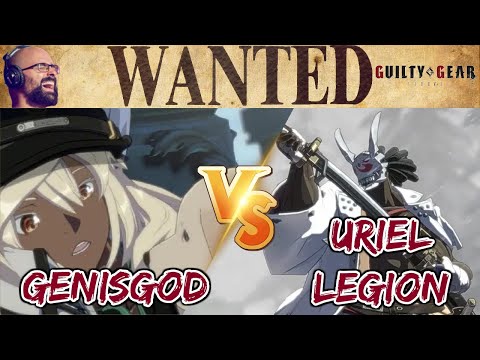 THE SPANISH CHALLENGE! GenisGod (Ram) vs Uriel Legion (Nago) FT7 - WANTED STRIVE 42
