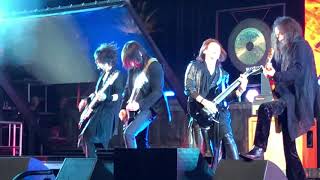 X Japan - Born to be Free- Live at Coachella 2018 Weekend 1