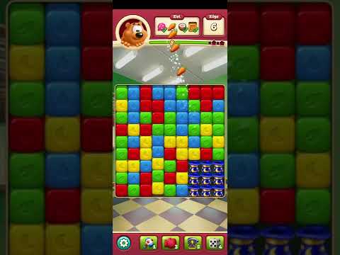 Toon blast Level 1918 5 more 3 stars