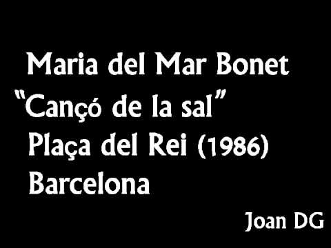 Maria del Mar Bonet - 